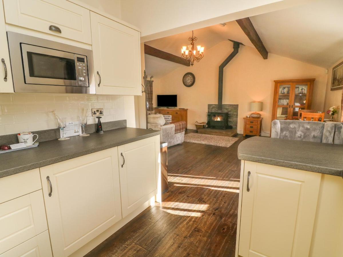 Beckside Cottage Keighley Εξωτερικό φωτογραφία